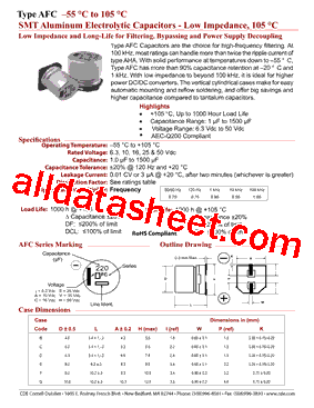 AFC226M06B12T-F