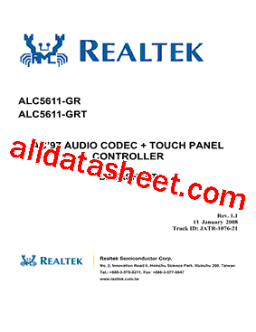 ALC5611-GR