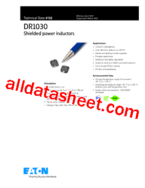 DR1030-100-R
