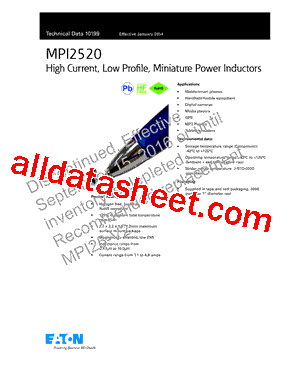 MPI2520R1-R47-R