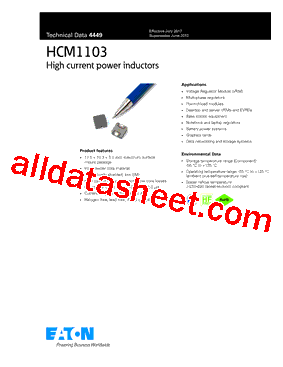 HCM1103