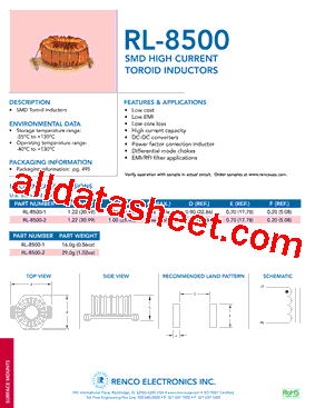 RL-8500-1-1000