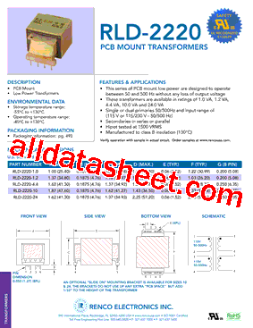 RLD-2220-24-50