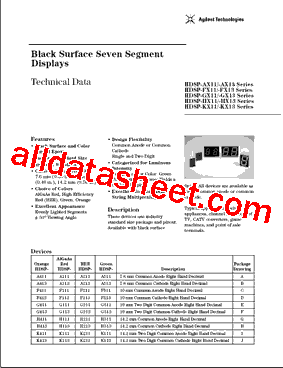 HDSP-A511-LJ300