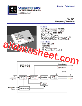 FX-104-CFF-A166