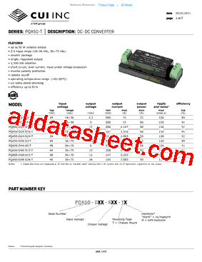 PQA50-D24-S5-T