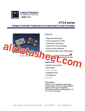 VTC4-C3DD-12M800