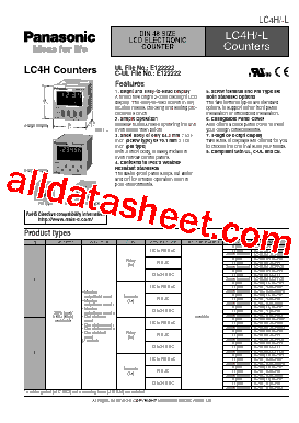 LC4HL-T4-AC240V