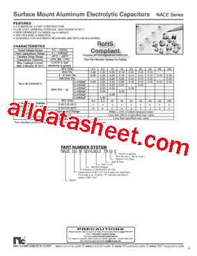 NACE2.2K6.3V6.3X5.5TR13F