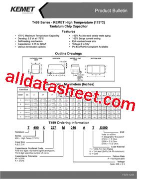 T499C156M006ATE500