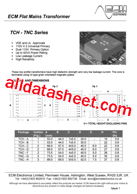 TNC-H42-15