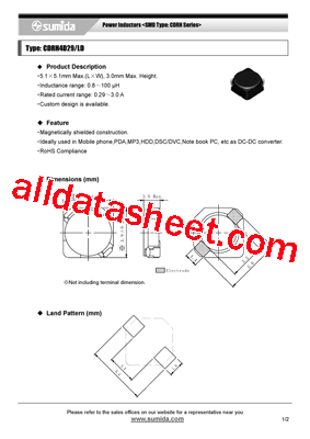 CDRH4D29LDNP-5R6P