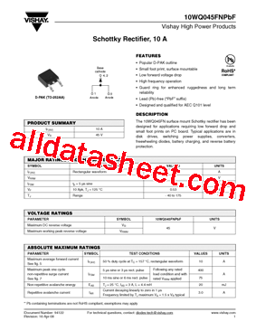 10WQ045FN045PBF