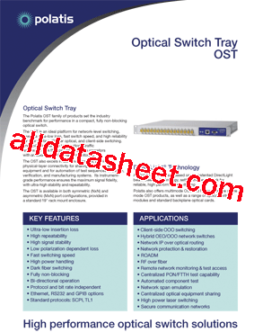 OST-16XCC-LA1-ET