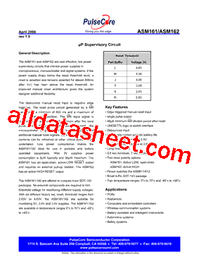 ASM162RCUSF/T