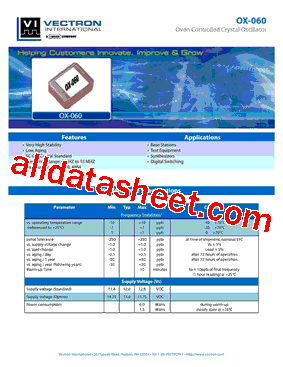 OX-0600-BAJ-709