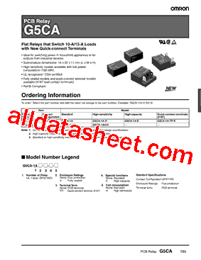 G5CA-1A4-H