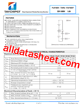 FUF4003