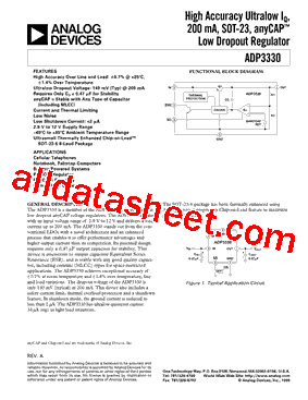 ADP3330ART-2.85