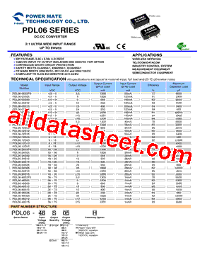 PDL06-48S12