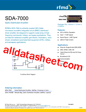 SDA-7000SB