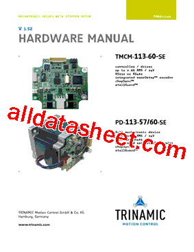 TMCM-113-60-SE-485