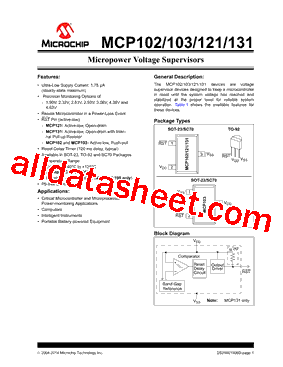 MCP131-450E/TT