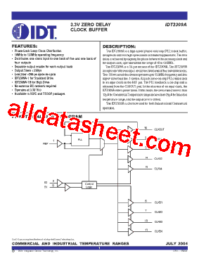 IDT2309A-1PGI
