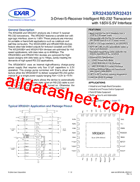 XR32431EBER-F/TR