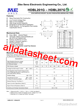 HDBL207G